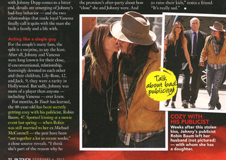Illustration for article titled This Week in Tabloids: Angelina Weighs 98 Lbs, Is Pregnant and Headed to Rehab